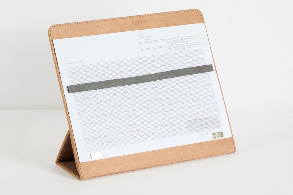 KP Chart Keeper, Size: Clay Large
