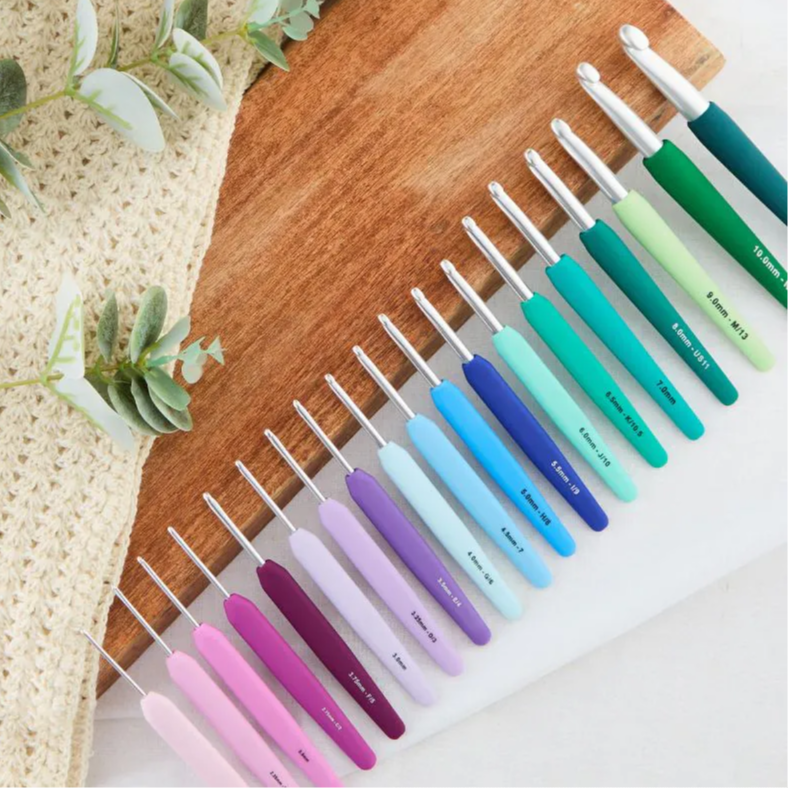 Waves 2.0 Crochet Hook