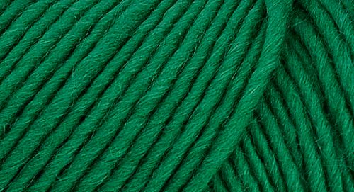 Lambs Pride Bulky, Color: BM147 Emerald Green Bulky