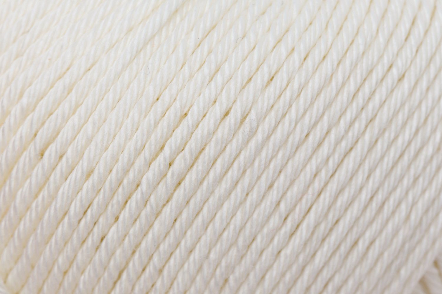 Cotton Glace - D, Color: 725 Ecru