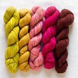 Fino Mini Skein, Title: Alice