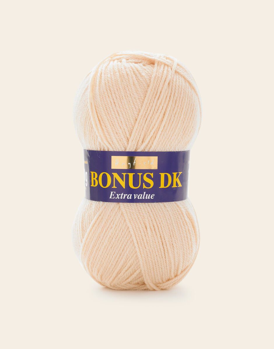 Bonus DK, Color: Biscuit