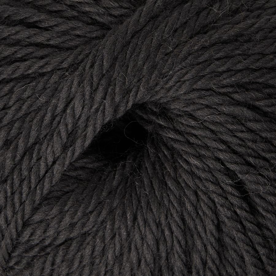 Chunky Wool, Color: 10 Smoke