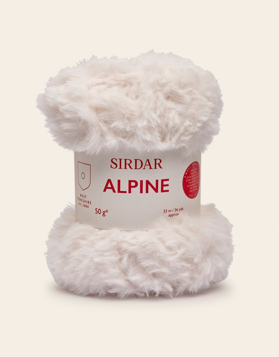 Alpine, Color: 400 Polar