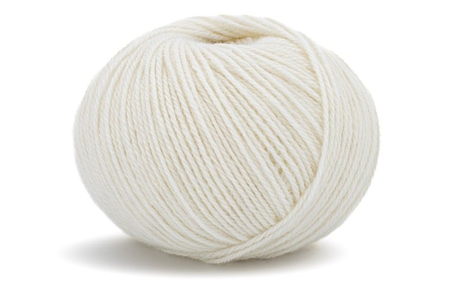 Como Cashmere, Color: 00 Wool White