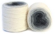 Concentric-D, Color: 1023 Shades of Grey
