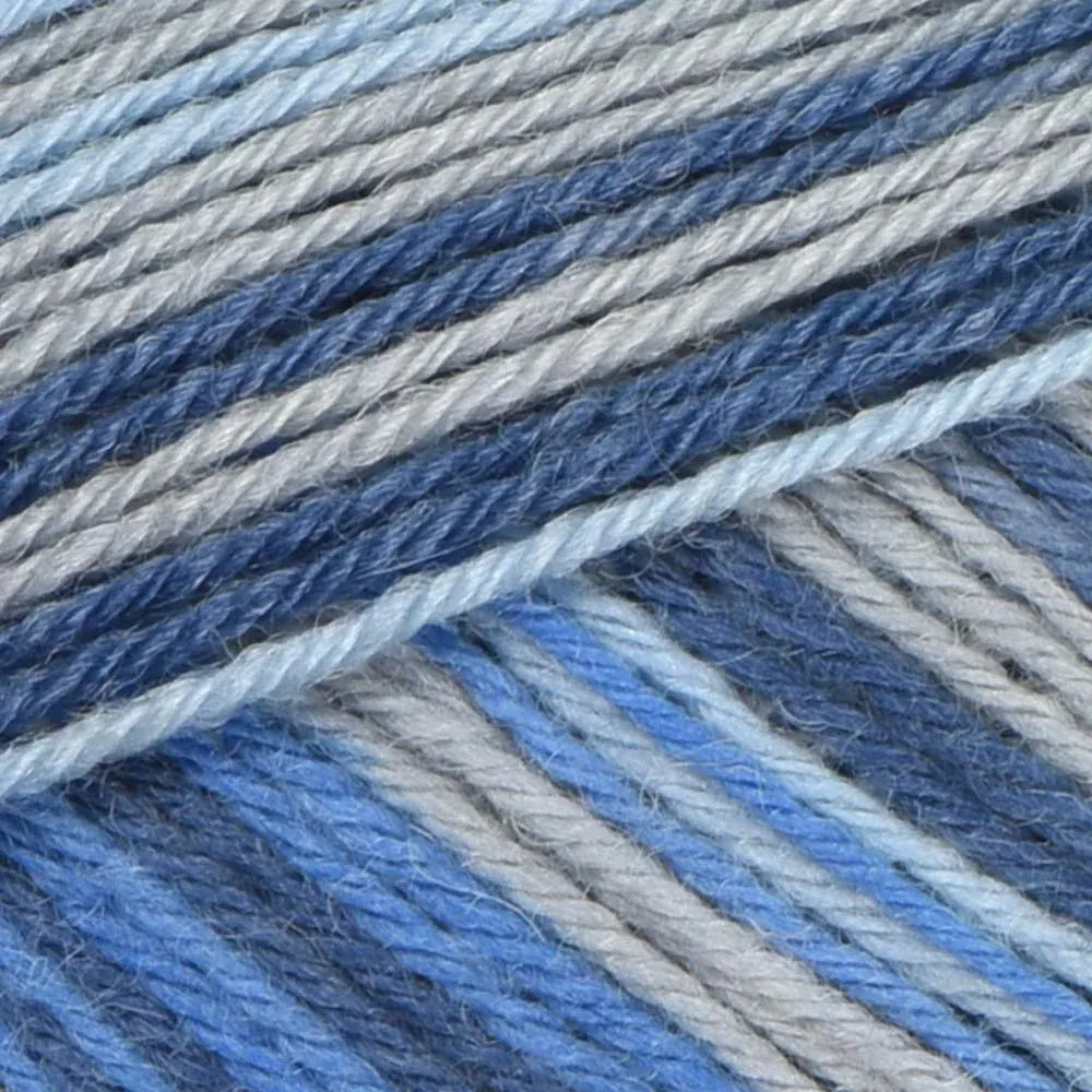 Indulgence Sock - D, Color: 101 Kokomo Blues