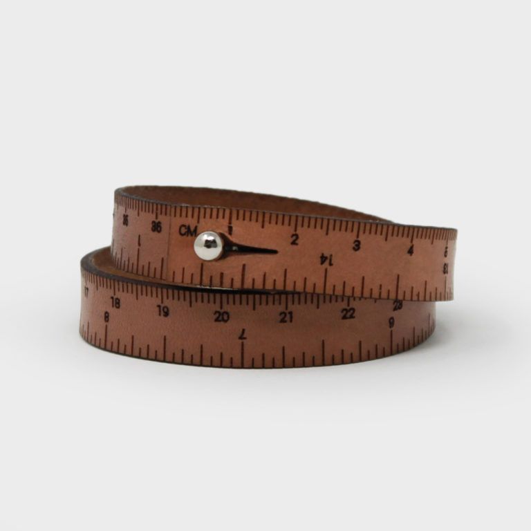 Wrist Ruler, Color: Medium 16"