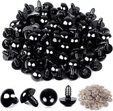Safety Eyes, Size: 6mm