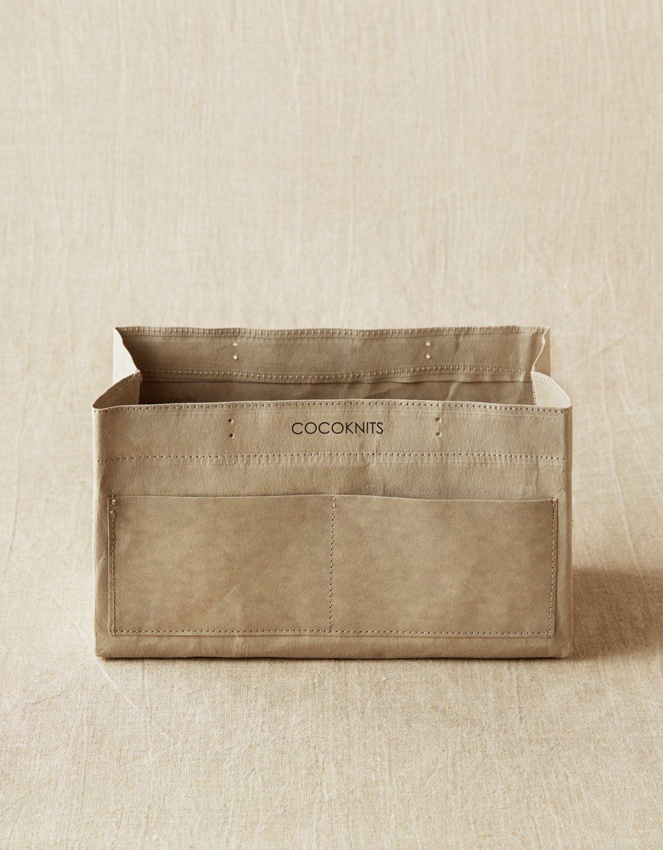 Kraft Caddy, Color: Gray