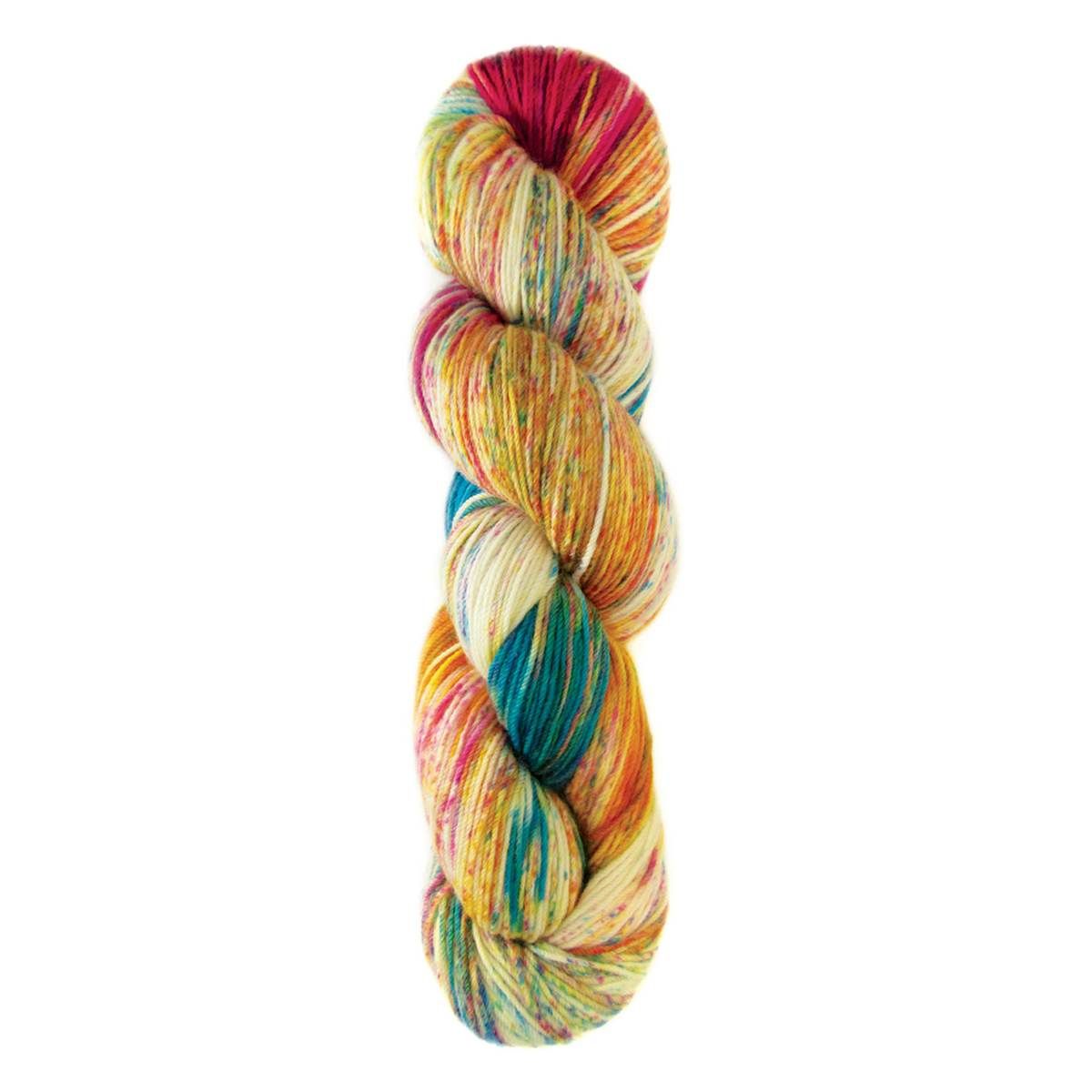 Huasco Sock, Color: 1006-Guacamayo