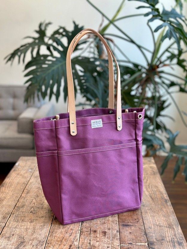 Artifact Project Bag, Color: Berry