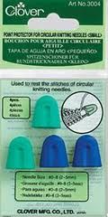 Point Protectors for Circulars, Size: SMALL