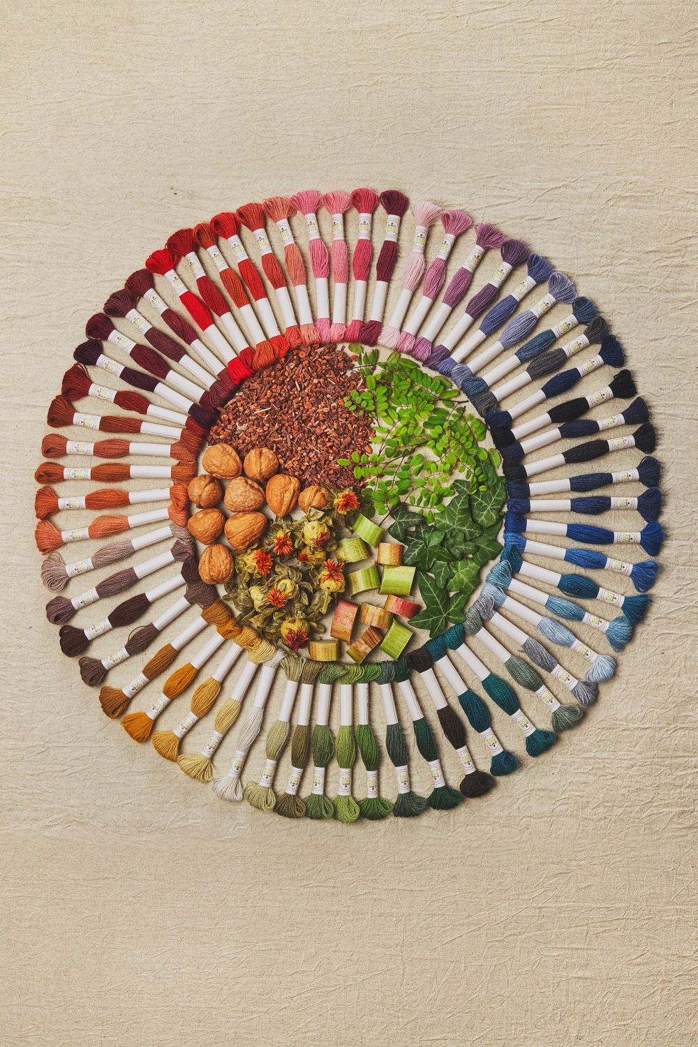 Eco Vita Wool Thread