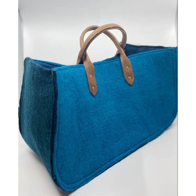 Carryall Bag, Color: Aqua