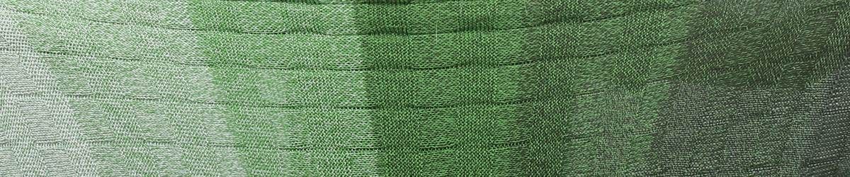 Painted Lace Degrade-D, Color: 202 Green Bay