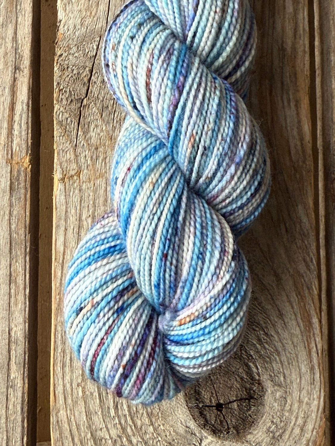 Koigu Road Trip Colour Series - KPPPM fingering, Color: Driftwood Beach