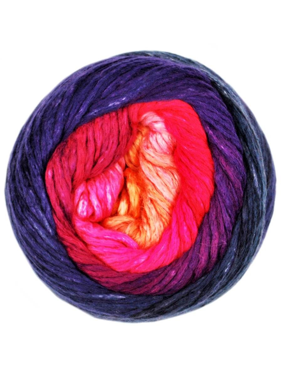 Cumulus Rainbow, Color: 208 Nautical Twilight