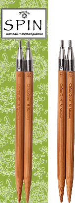 CG SPIN Bamboo IC Tip