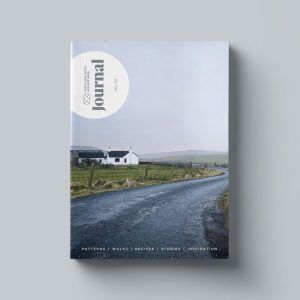 Shetland Wool Adventures Journal
