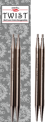 CG Red Lace Twist IC Tip