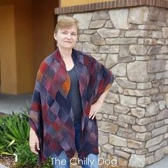 Bon Voyage Shawl Kit