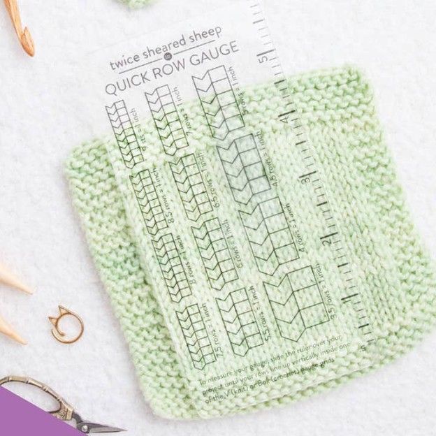 Quick ROW Gauge Ruler, Color: Regular
