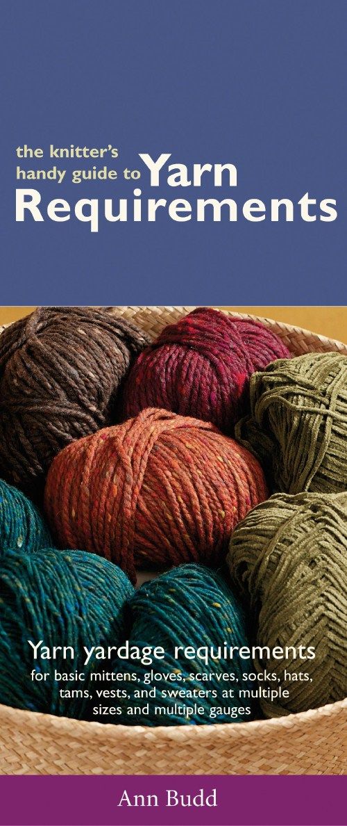 Yarn Requirements