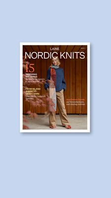Laine Nordic Knits 2