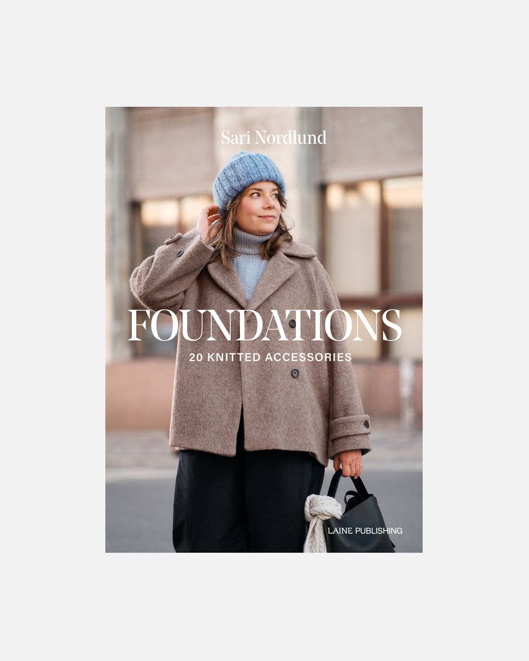 Foundations: 20 Knitted Accessories, Language: English