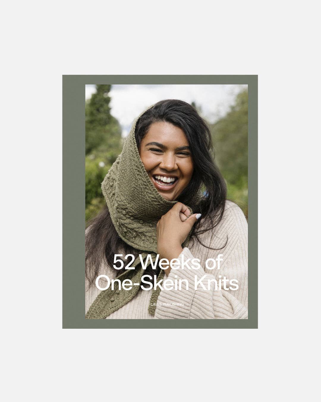 52 Weeks of One-Skein Knits, Language: English