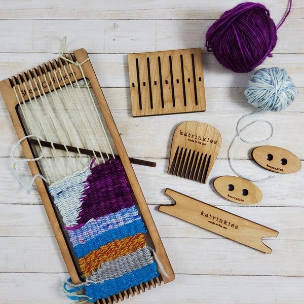 Shawl Cuff &amp; Bracelet Loom Kit