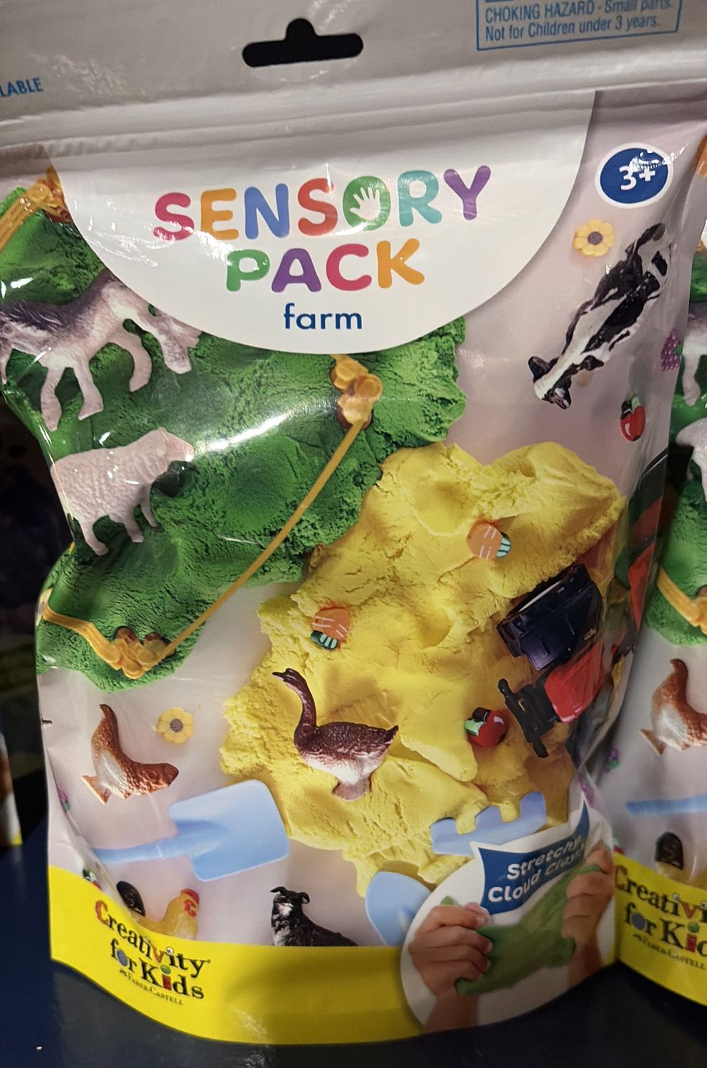 Farm sensory pack 