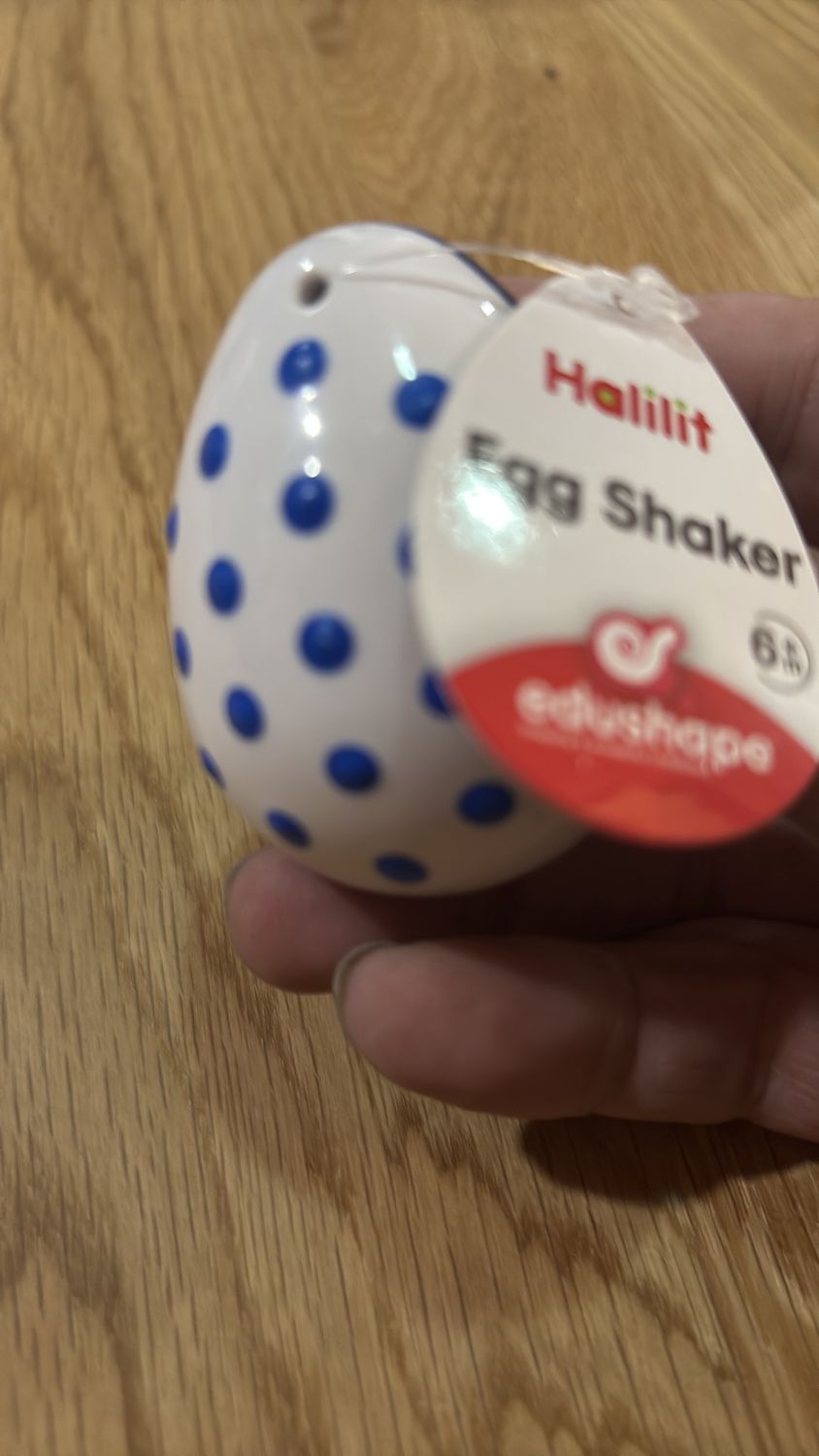 Egg shaker