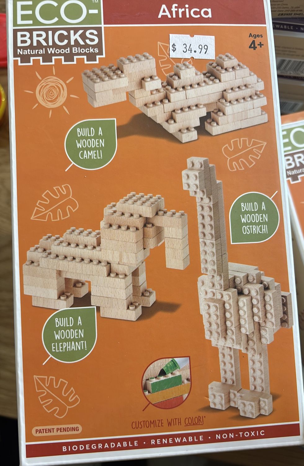Eco bricks Africa 