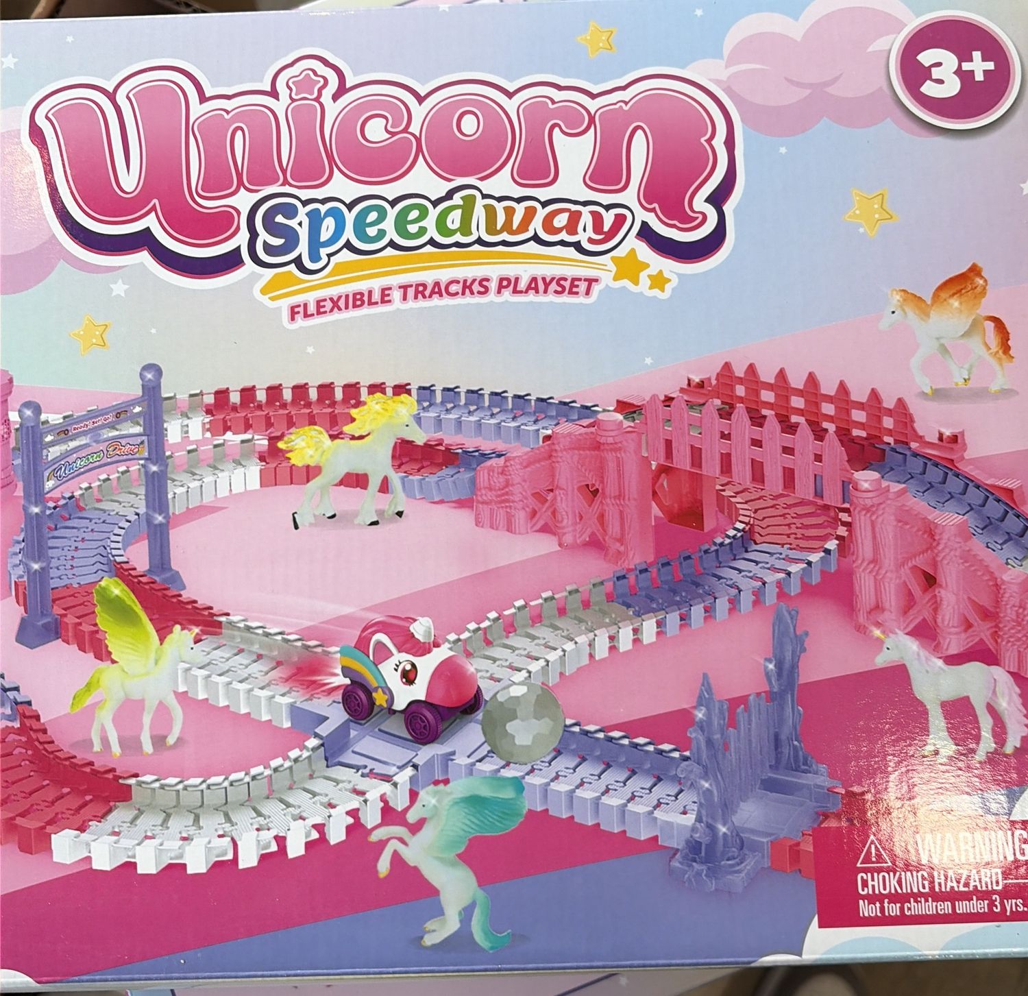 Unicorn speedway 