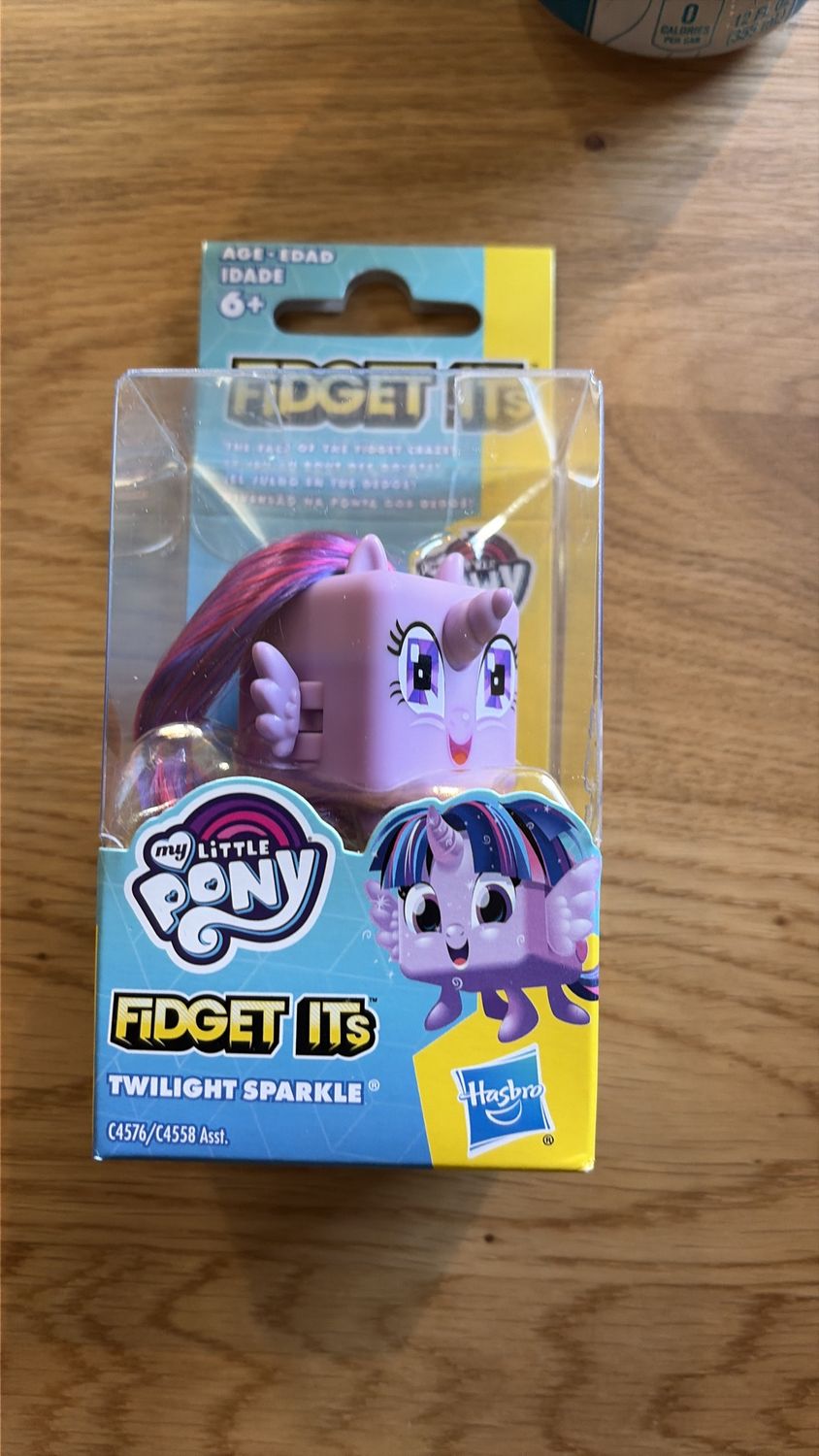 Fudget it’s purple 