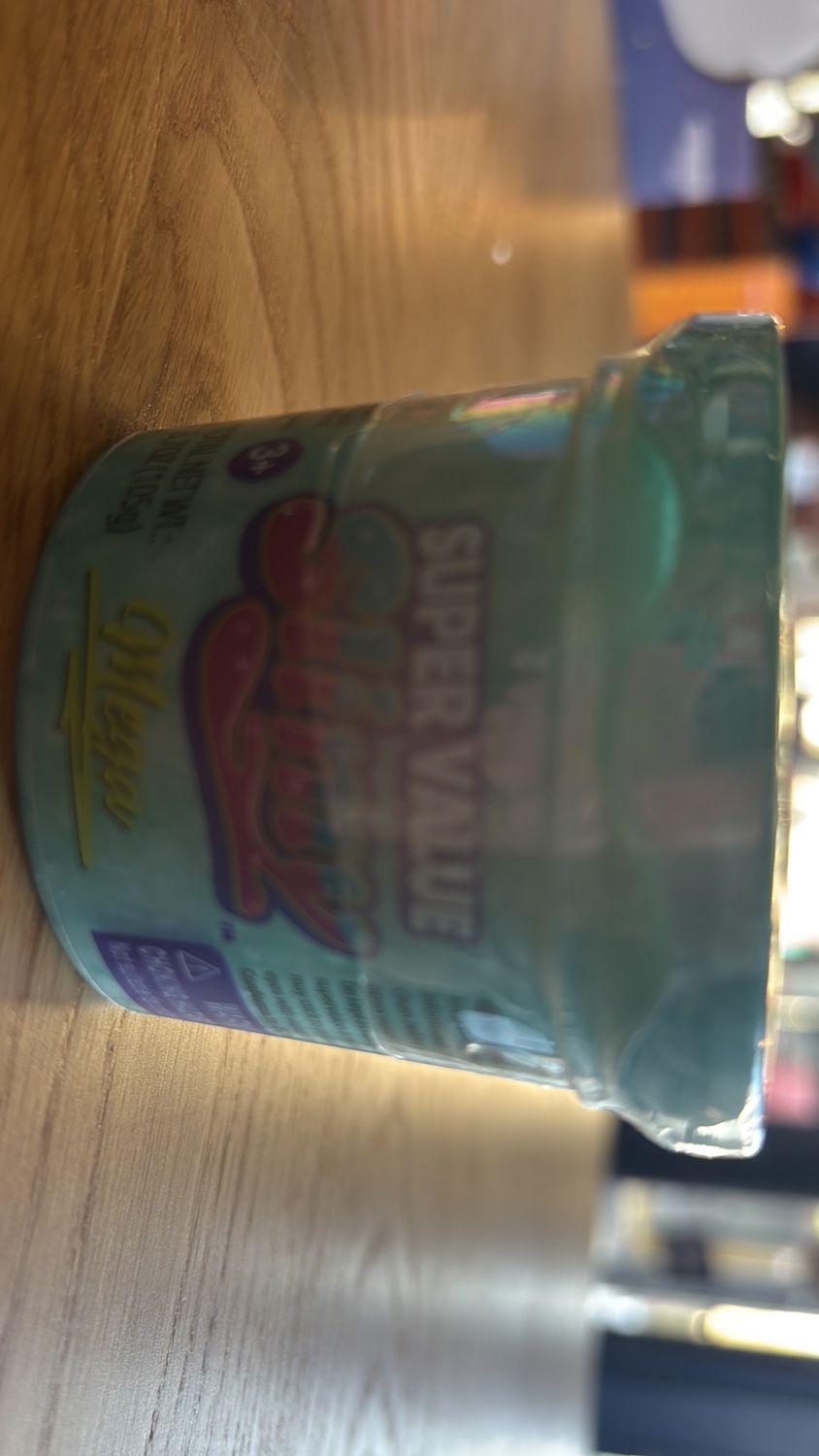 Super Value Slimy