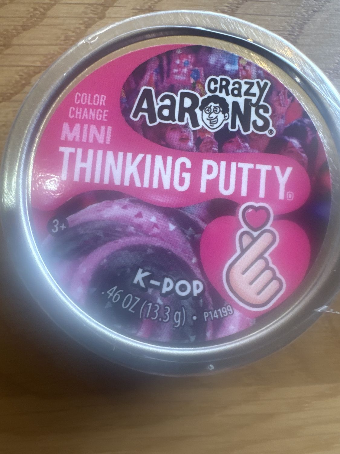 Thinking putty mini