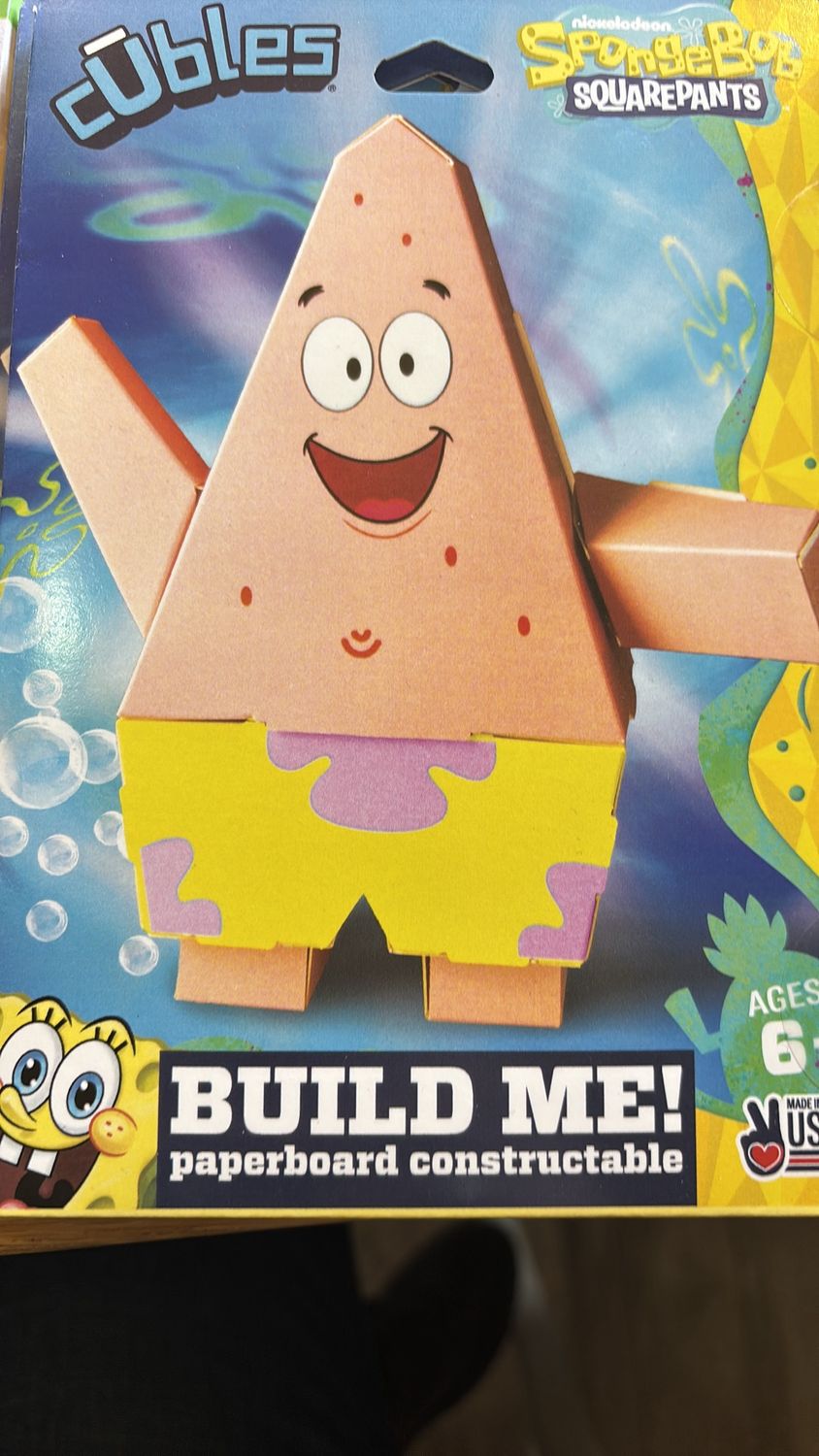 Cubles Patrick 