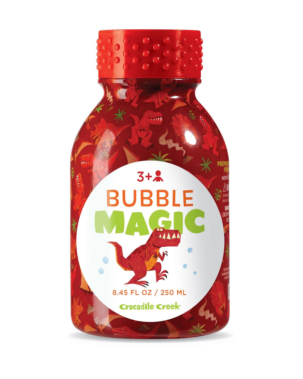 Bubbles - T-Rex