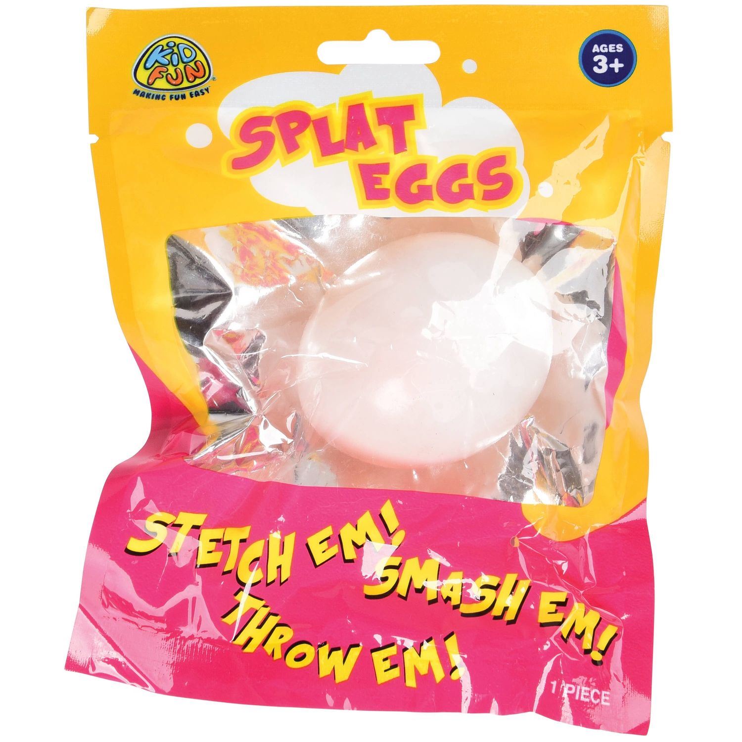 Splat Eggs 12-unit Display