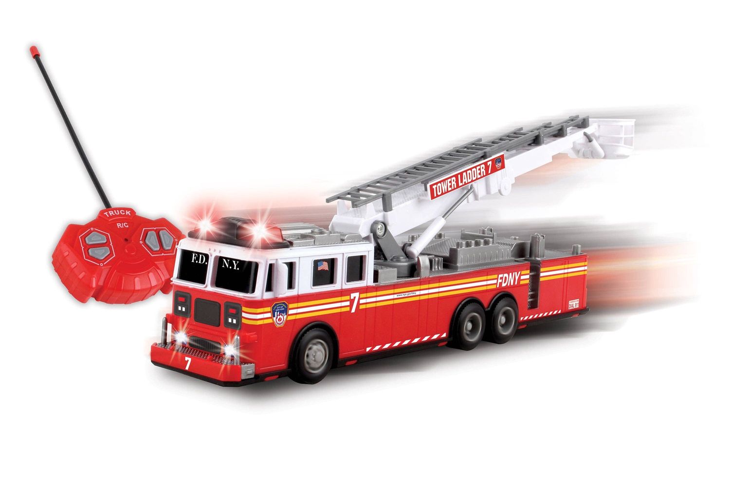 FDNY Aerial Scope RC Fire Truck by Daron Toys