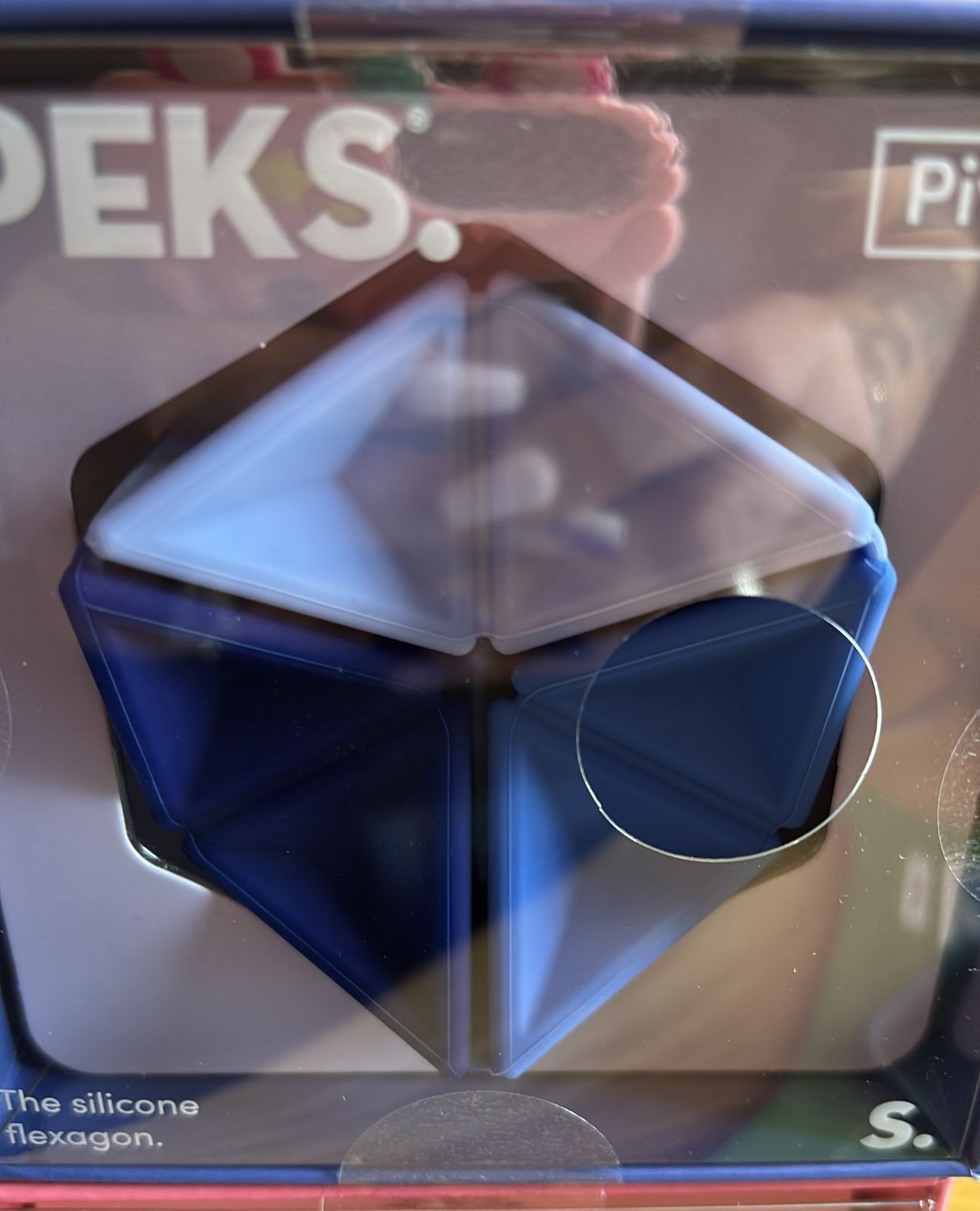 Specs pivot blue 