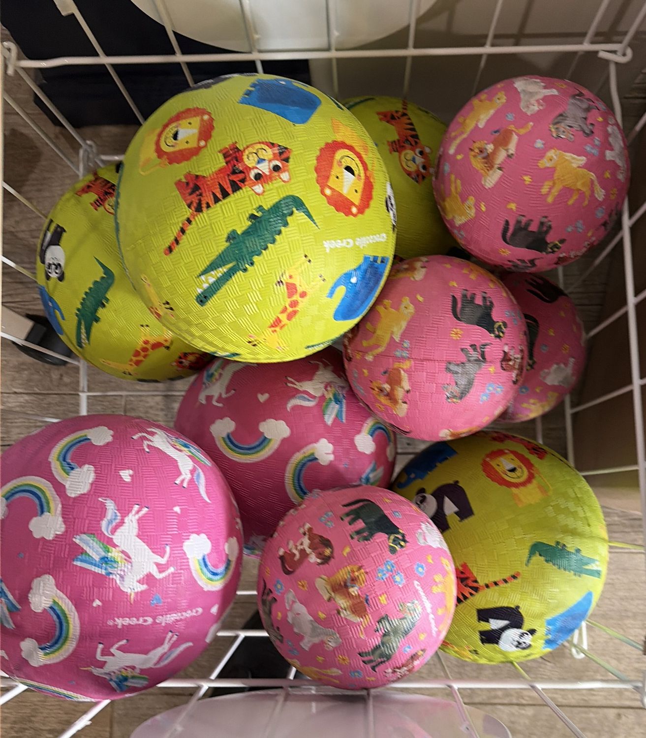Crocodile creek 5” ball 