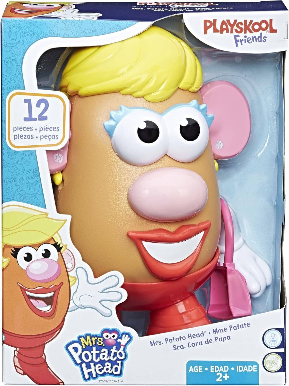 Classic Mrs. Potato Head Playskool Toy