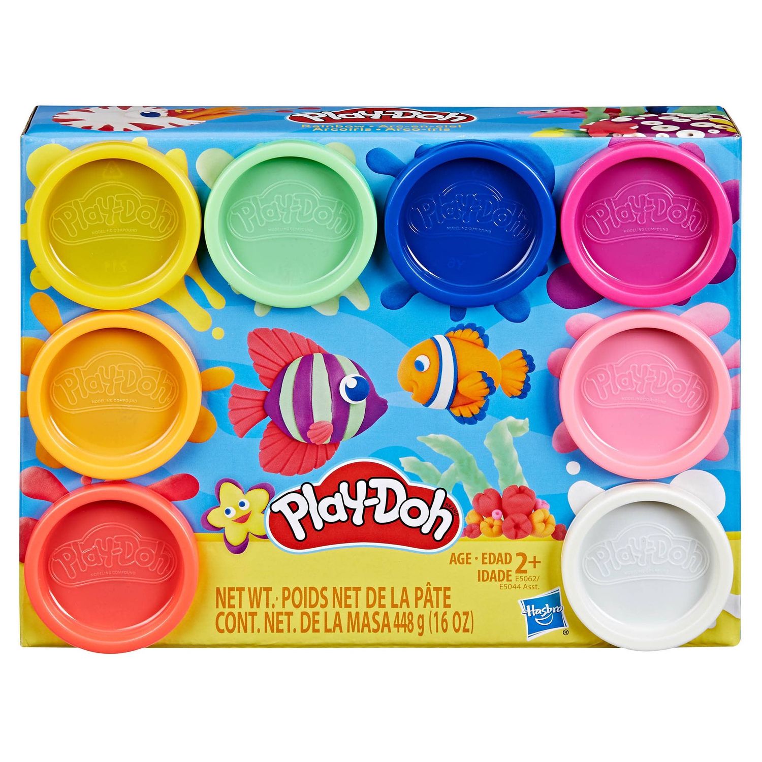PlayDoh Rainbow Starter Pack