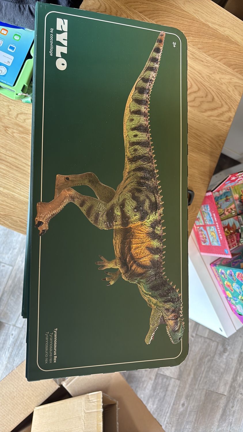 Cocovillage T Rex