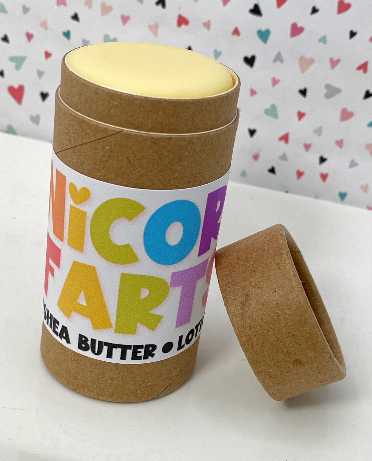 Unicorn Farts ✨NEW✨ Solid Push Up Lotion Stick  