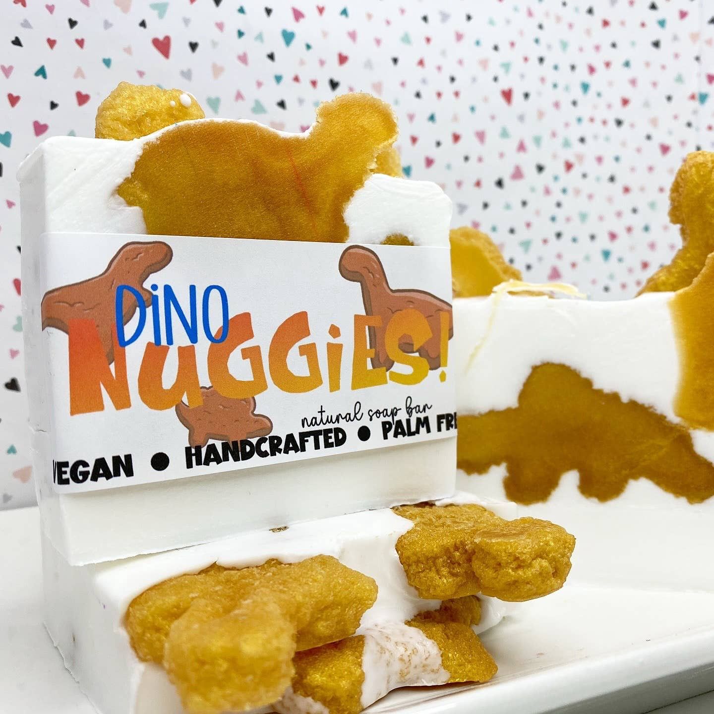 Dino Nuggies - Soap Bar 